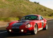 Shelby Daytona Le Mans Edition